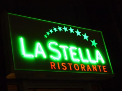 照片: La Stella